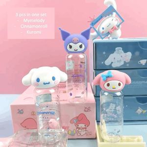 One set of Sanrio Travel Containers